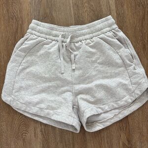 Vitality Grey Shorts